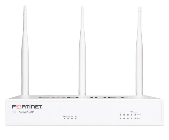 Межсетевой экран Fortinet FortiWiFi 40F (FWF-40F)