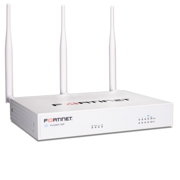 Межсетевой экран Fortinet FortiWiFi 40F (FWF-40F)