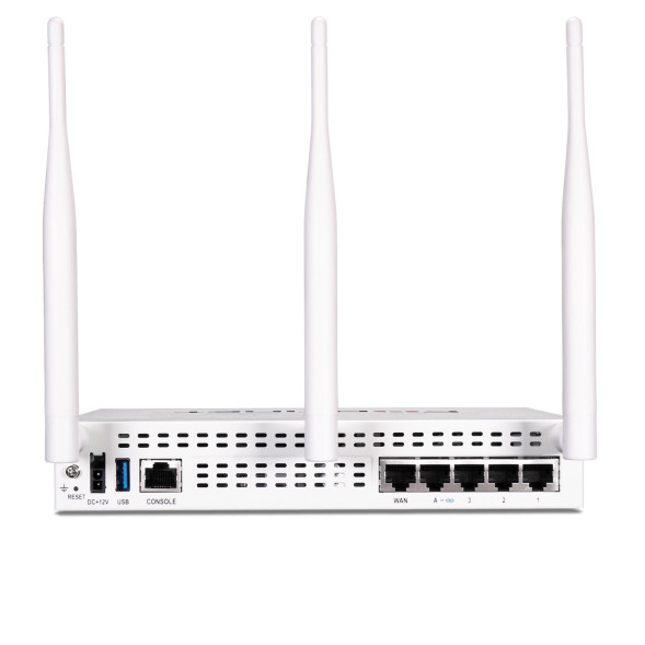 Межсетевой экран Fortinet FortiWiFi 40F (FWF-40F)