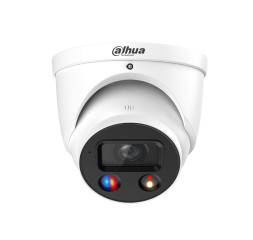 IP-камера Dahua DH-IPC-HDW3849HP-AS-PV-0280B-S5 (купольная, Full-color, 8 MP, 2.8 mm)