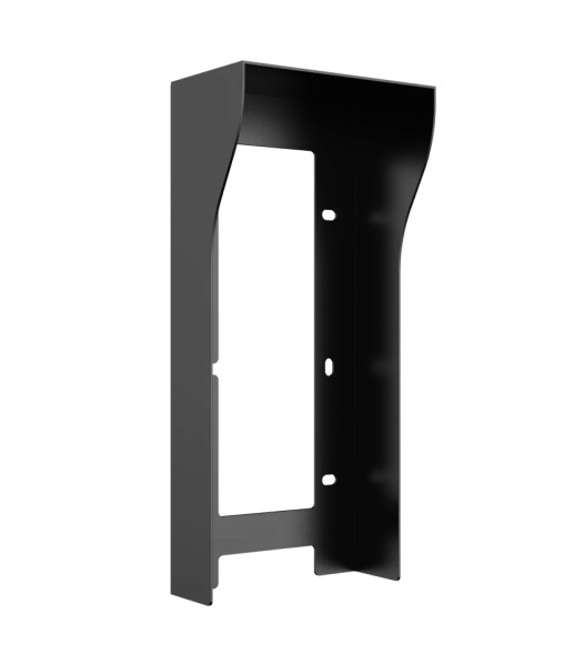 Кронштейн с защитным козырьком Akuvox R20K/R20B On-Wall Mounting Rain Cover Black