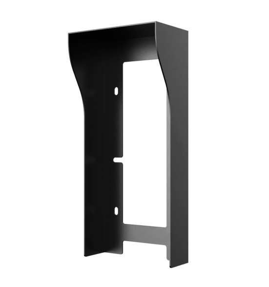 Кронштейн с защитным козырьком Akuvox R20K/R20B On-Wall Mounting Rain Cover Black