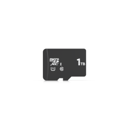 Карта памяти Ubiquiti microSD Card (UACC-MSD-1TB) (1 TB, microSDXC, Class 10)