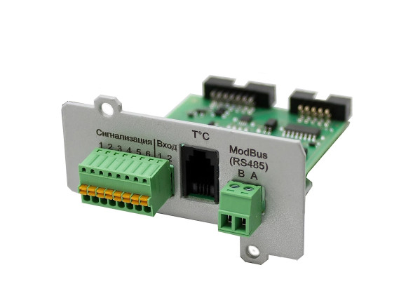 Интерфейсная плата Штиль IC-Modbus/Dry contacts