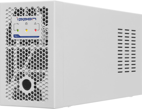 ИБП Ippon Na+ Frosty 850 (2111295) (линейно-интерактивный, однофазный, 480 Вт)