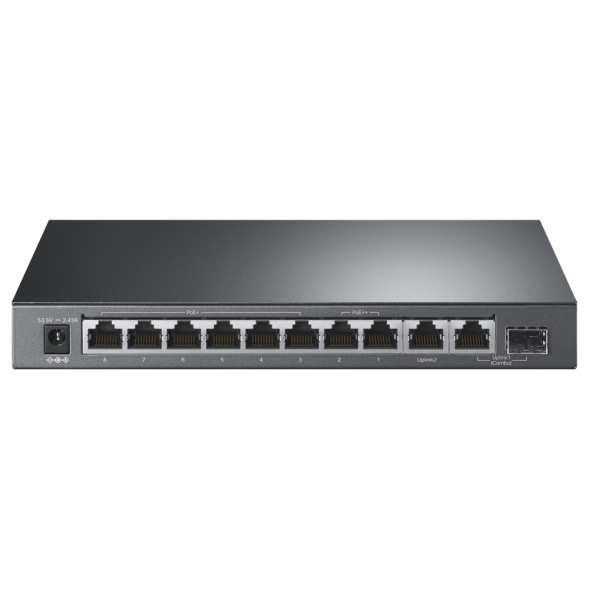 Коммутатор TP-Link TL-SG1210PP