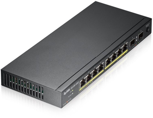 Коммутатор Zyxel GS1100-10HP
