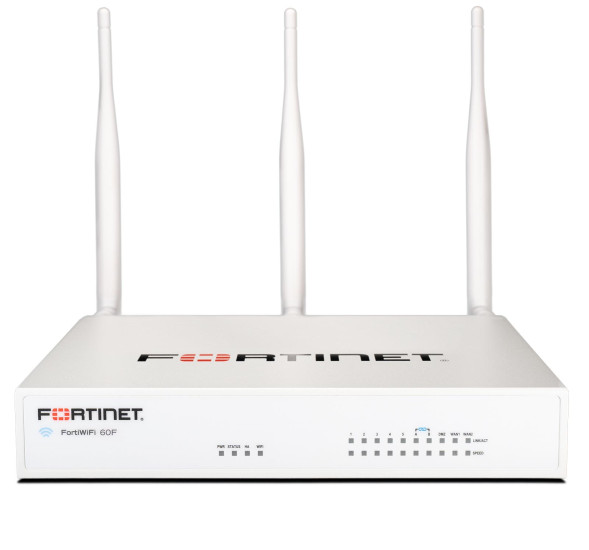 Межсетевой экран Fortinet FortiWifi 60F (FWF-60F)