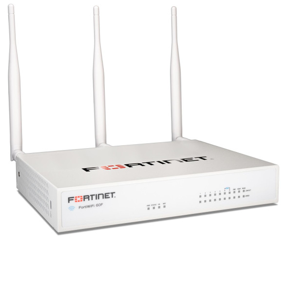 Межсетевой экран Fortinet FortiWifi 60F (FWF-60F)