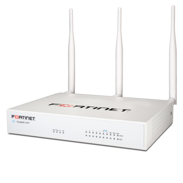Межсетевой экран Fortinet FortiWifi 60F (FWF-60F)