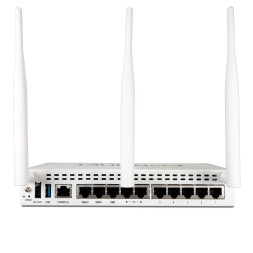 Межсетевой экран Fortinet FortiWifi 60F (FWF-60F)