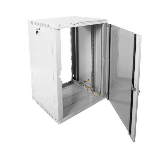 Шкаф телекоммуникационный ЦМО ШРН-Э-18.500