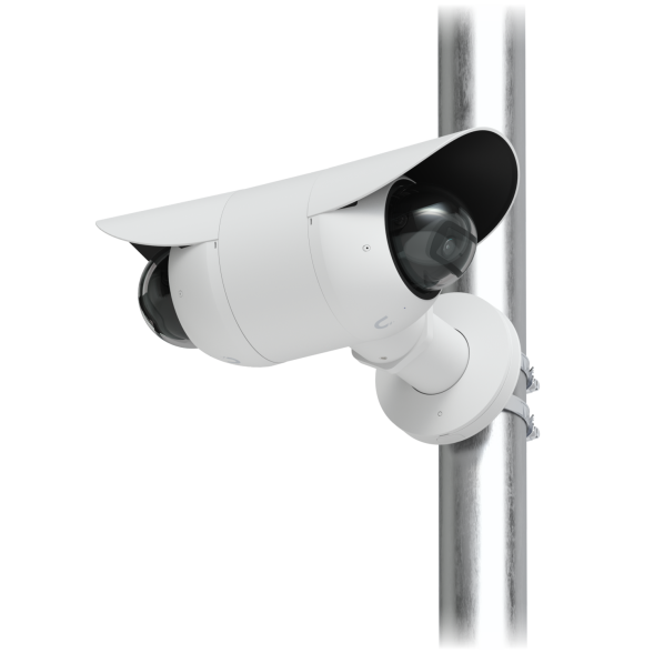 Крепление для двух камер Ubiquiti Camera Dual Mount (UACC-Camera-DM-W)