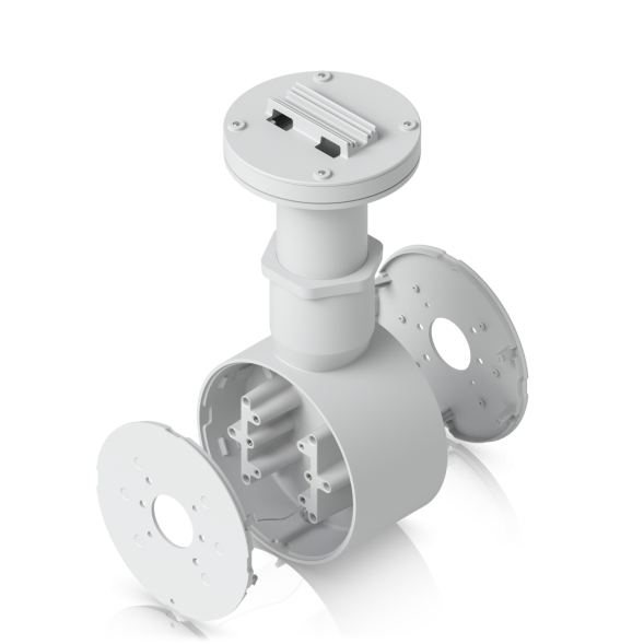 Крепление для двух камер Ubiquiti Camera Dual Mount (UACC-Camera-DM-W)