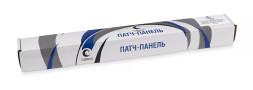 Патч-панель Cabeus PL2-24-Cat.5e-Dual (10588c)