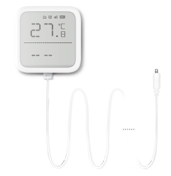 Датчик температуры и влажности iFlow F-PD-401TPH