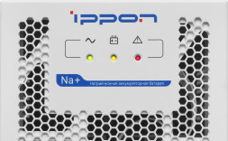 ИБП Ippon Na+ Frosty 1050 (2111306) (линейно-интерактивный, однофазный, 600 Вт)