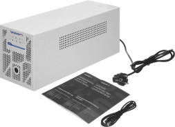 ИБП Ippon Na+ Frosty 1050 (2111306) (линейно-интерактивный, однофазный, 600 Вт)