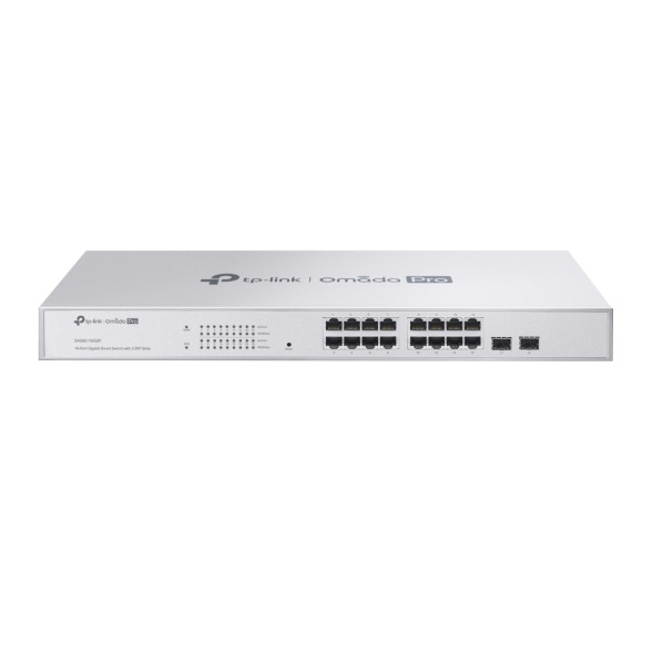 Коммутатор TP-Link Omada Pro S4500-16G2F