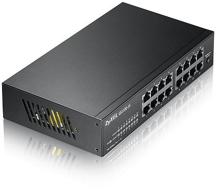 Коммутатор Zyxel GS1100-16