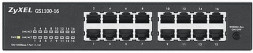 Коммутатор Zyxel GS1100-16