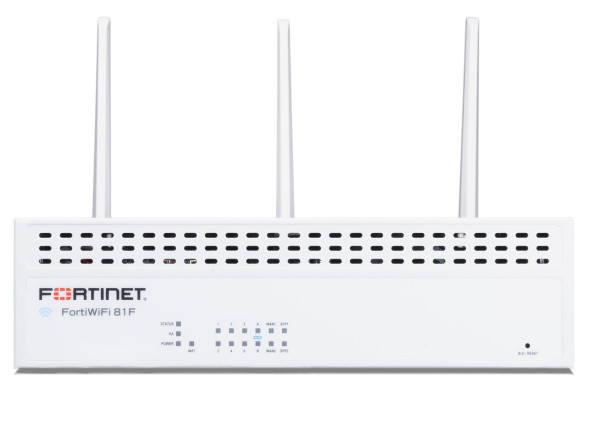 Маршрутизатор Fortinet FortiWiFi 80F-2R (FWF-80F-2R)