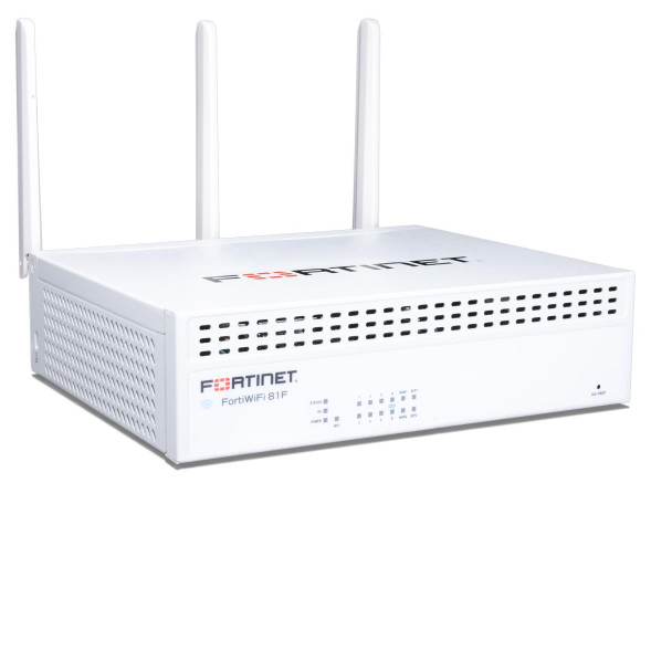 Маршрутизатор Fortinet FortiWiFi 80F-2R (FWF-80F-2R)