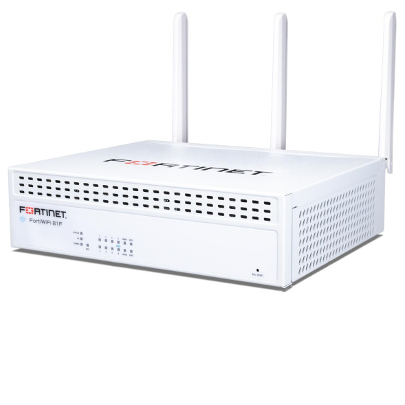 Маршрутизатор Fortinet FortiWiFi 80F-2R (FWF-80F-2R)
