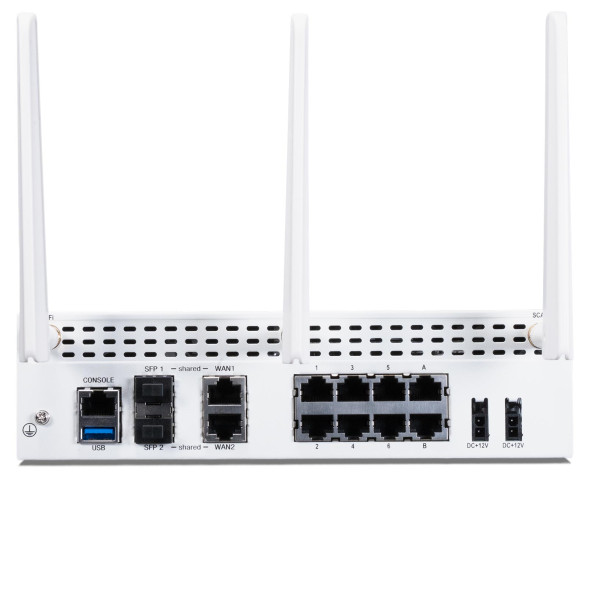 Маршрутизатор Fortinet FortiWiFi 80F-2R (FWF-80F-2R)