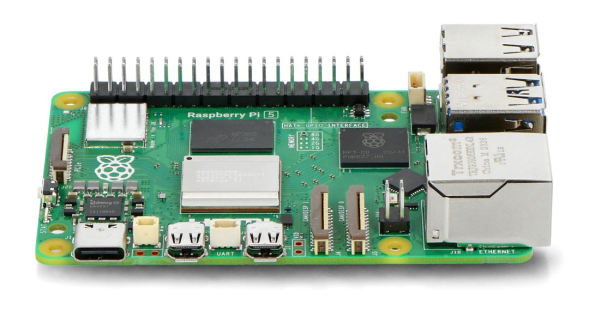 Микрокомпьютер Raspberry Pi 5 8 GB