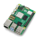 Микрокомпьютер Raspberry Pi 5 8 GB