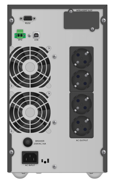 ИБП Ippon Innova G2 Euro 2000 (1080978)