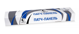 Патч-панель Cabeus PL2-48-Cat.5e-Dual (10656c)