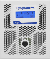ИБП Ippon Na+ Frosty 1500 (2111316) (линейно-интерактивный, однофазный, 900 Вт)