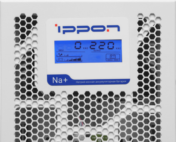 ИБП Ippon Na+ Frosty 1500 (2111316) (линейно-интерактивный, однофазный, 900 Вт)