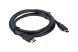 Кабель HDMI Wize CP-HM-HM-0.5M (HDMI 2.0, HDMI-A - HDMI-A, 0.5 м)