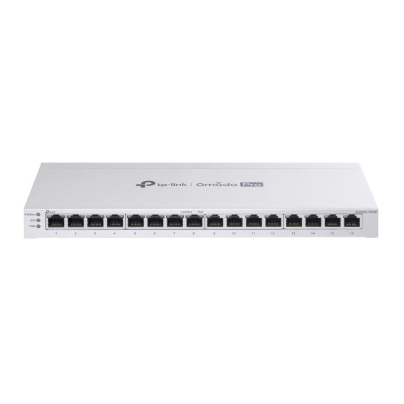 Коммутатор TP-Link Omada Pro S4500-16GP