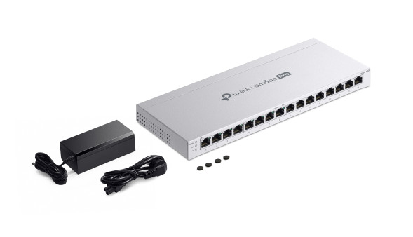 Коммутатор TP-Link Omada Pro S4500-16GP