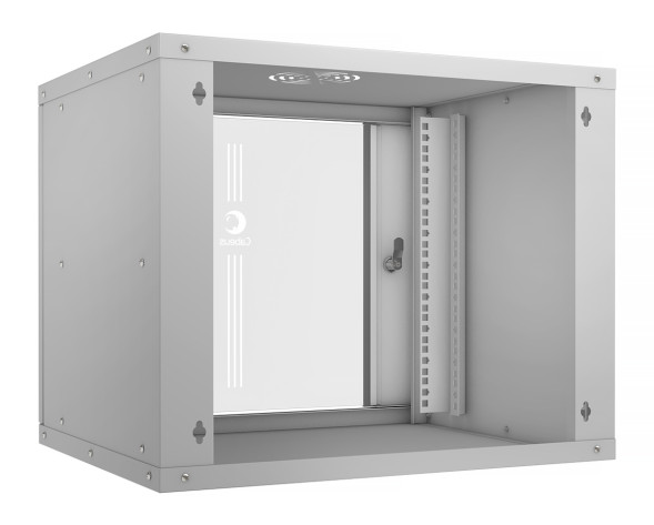 Шкаф телекоммуникационный Cabeus WSC-05D-9U55/45 (10175c)