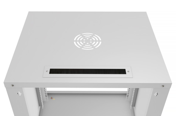 Шкаф телекоммуникационный Cabeus WSC-05D-9U55/45 (10175c)