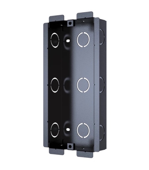 Кронштейн врезной Akuvox R20K/R20B In-wall Mounting Box Silver