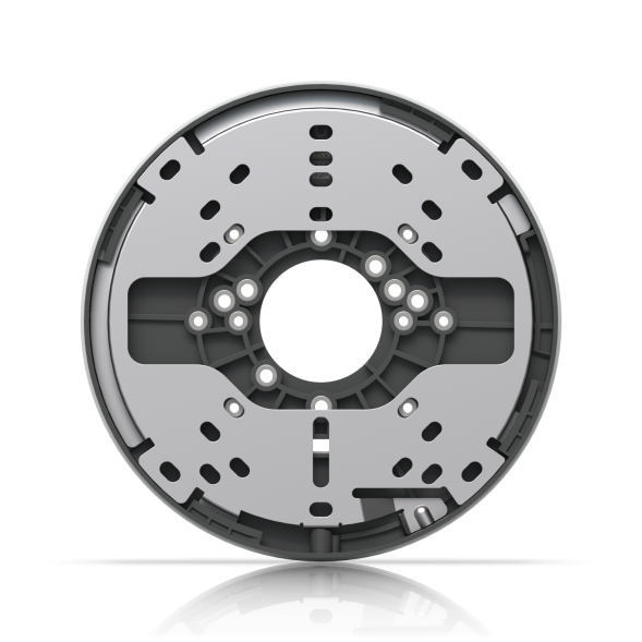 Пластина монтажная Ubiquiti Gang Box Mounting Plate (UACC-GB-Plate-W)