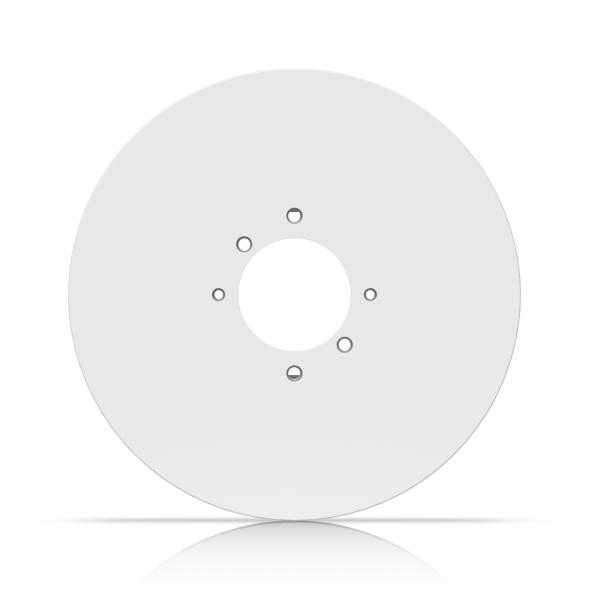 Пластина монтажная Ubiquiti Gang Box Mounting Plate (UACC-GB-Plate-W)