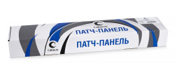 Патч-панель Cabeus PL2-48-Cat.6-Dual (10657c)