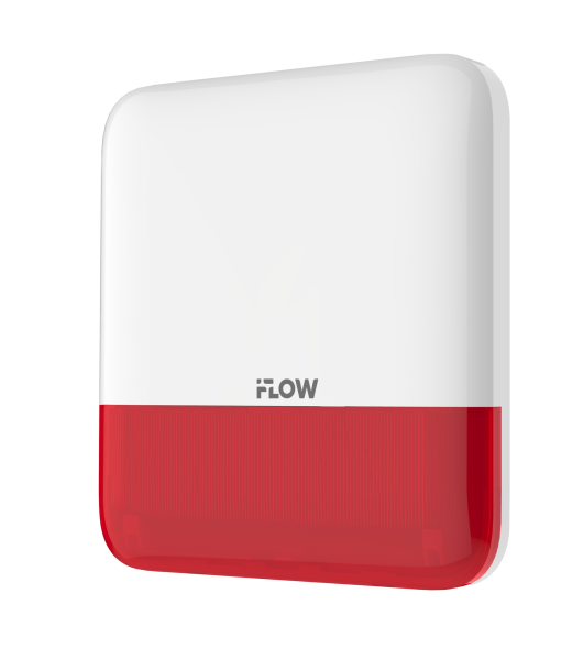 Оповещатель уличный беспроводной iFlow F-PS-401X