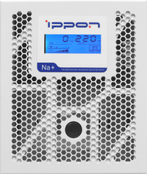 ИБП Ippon Na+ Frosty 2000 (2111340) (линейно-интерактивный, однофазный, 1200 Вт)