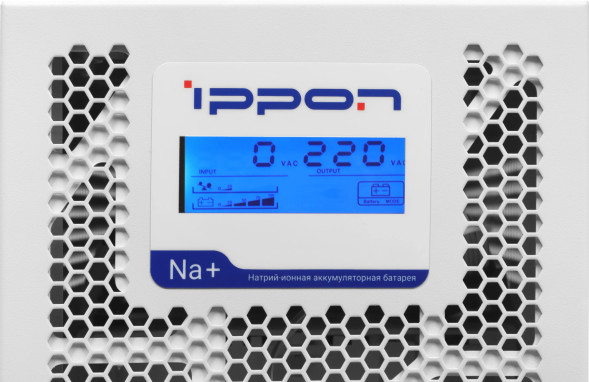 ИБП Ippon Na+ Frosty 2000 (2111340) (линейно-интерактивный, однофазный, 1200 Вт)