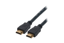 Кабель HDMI Wize CP-HM-HM-3M (HDMI 2.0, HDMI-A - HDMI-A, 3 м)