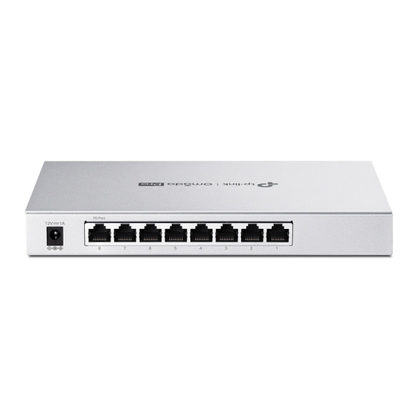 Коммутатор TP-Link Omada Pro S4500-8G