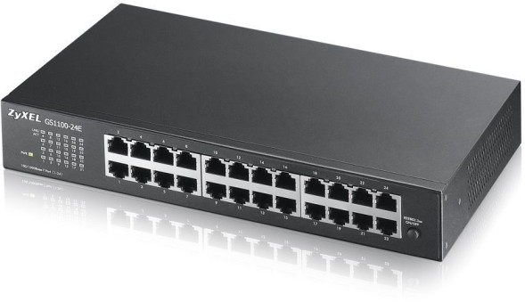 Коммутатор Zyxel GS1100-24E